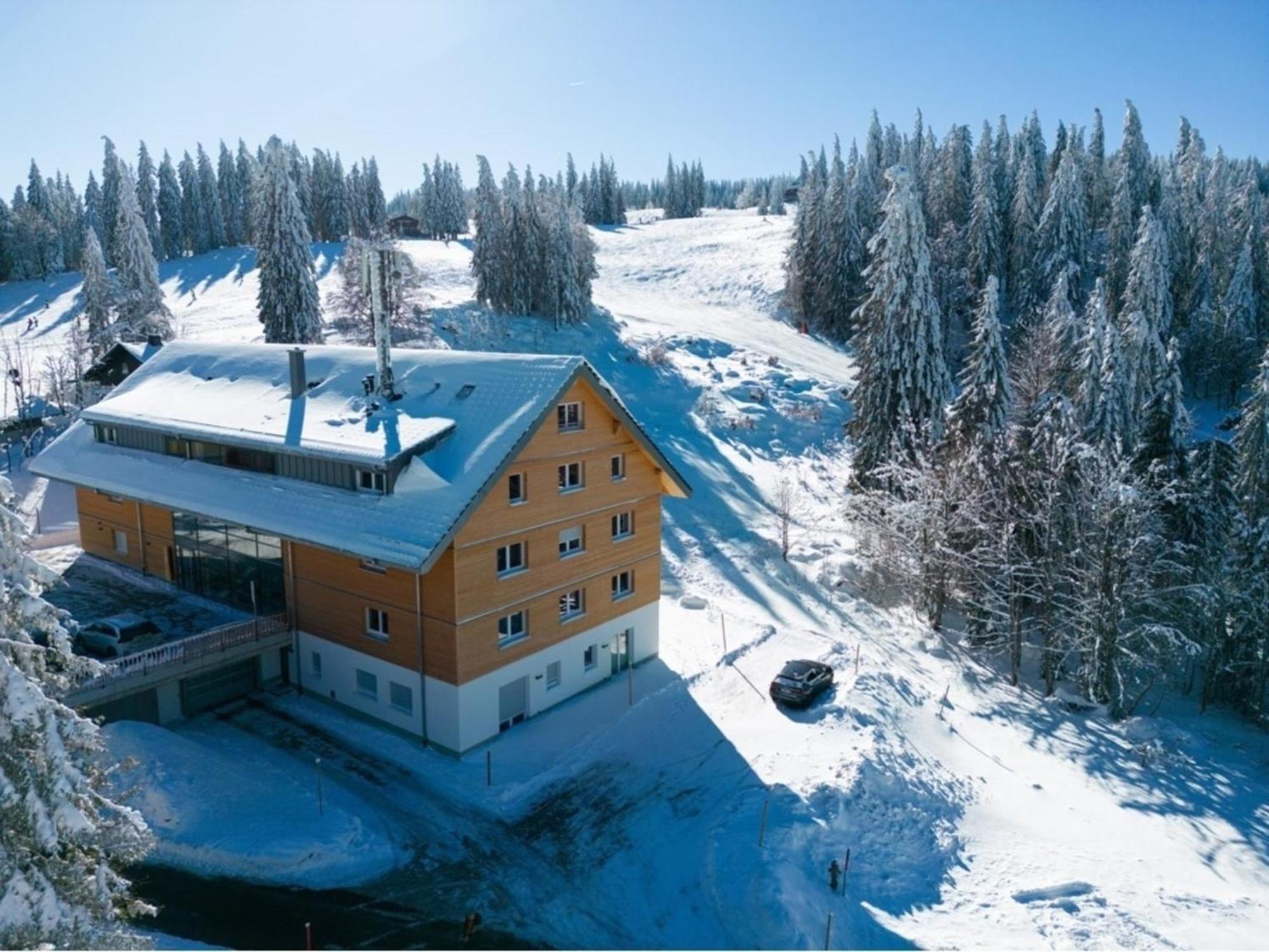 Haus Wiesenquelle - Fewo 14 "Timeout", Feldberg Rinken Экстерьер фото