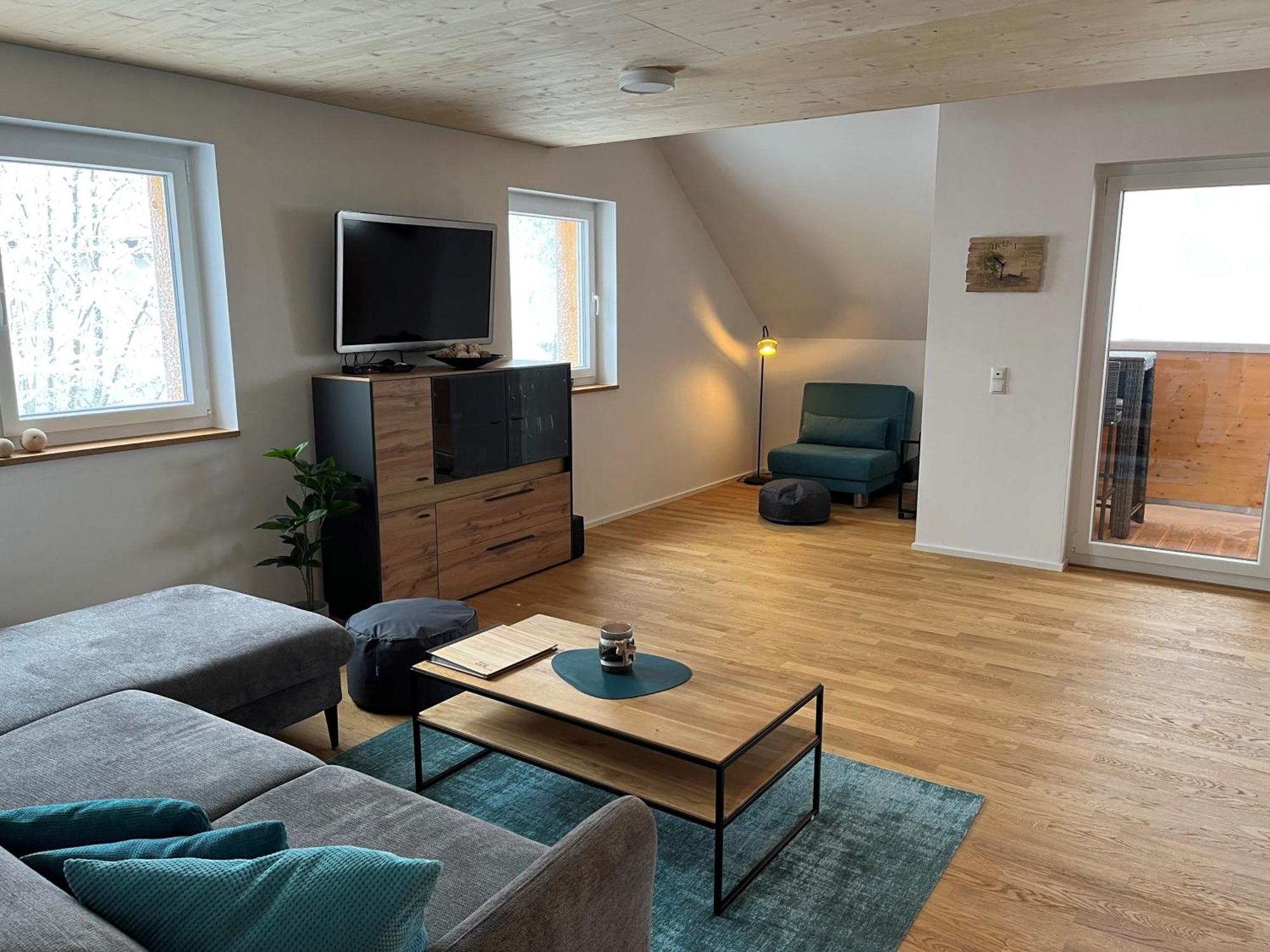 Haus Wiesenquelle - Fewo 14 "Timeout", Feldberg Rinken Экстерьер фото